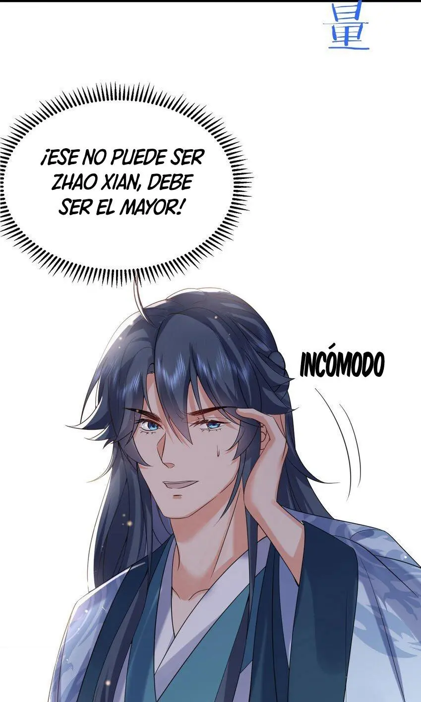 ¿Cuándo Me Volví Invencible? — Capítulo 116 — 26