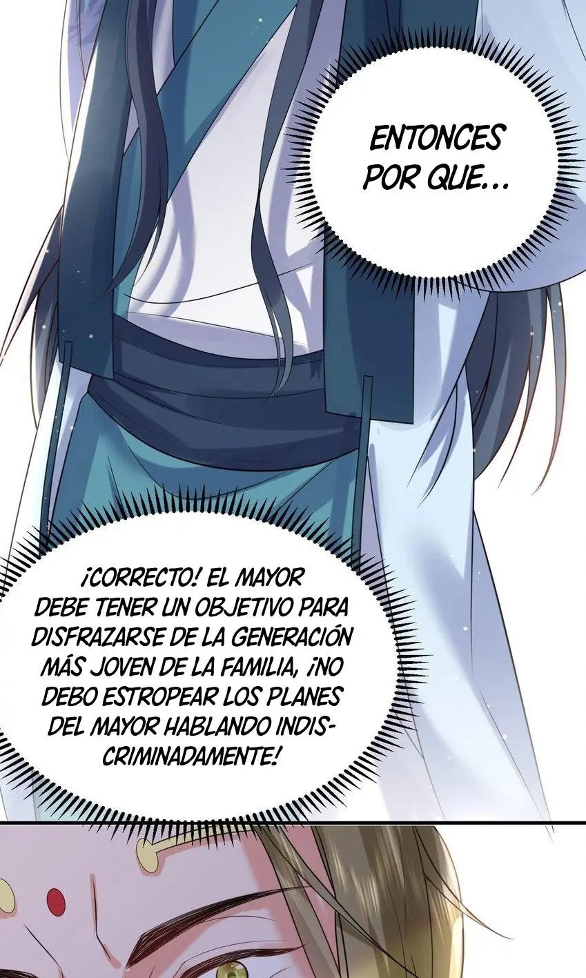 ¿Cuándo Me Volví Invencible? — Capítulo 116 — 27