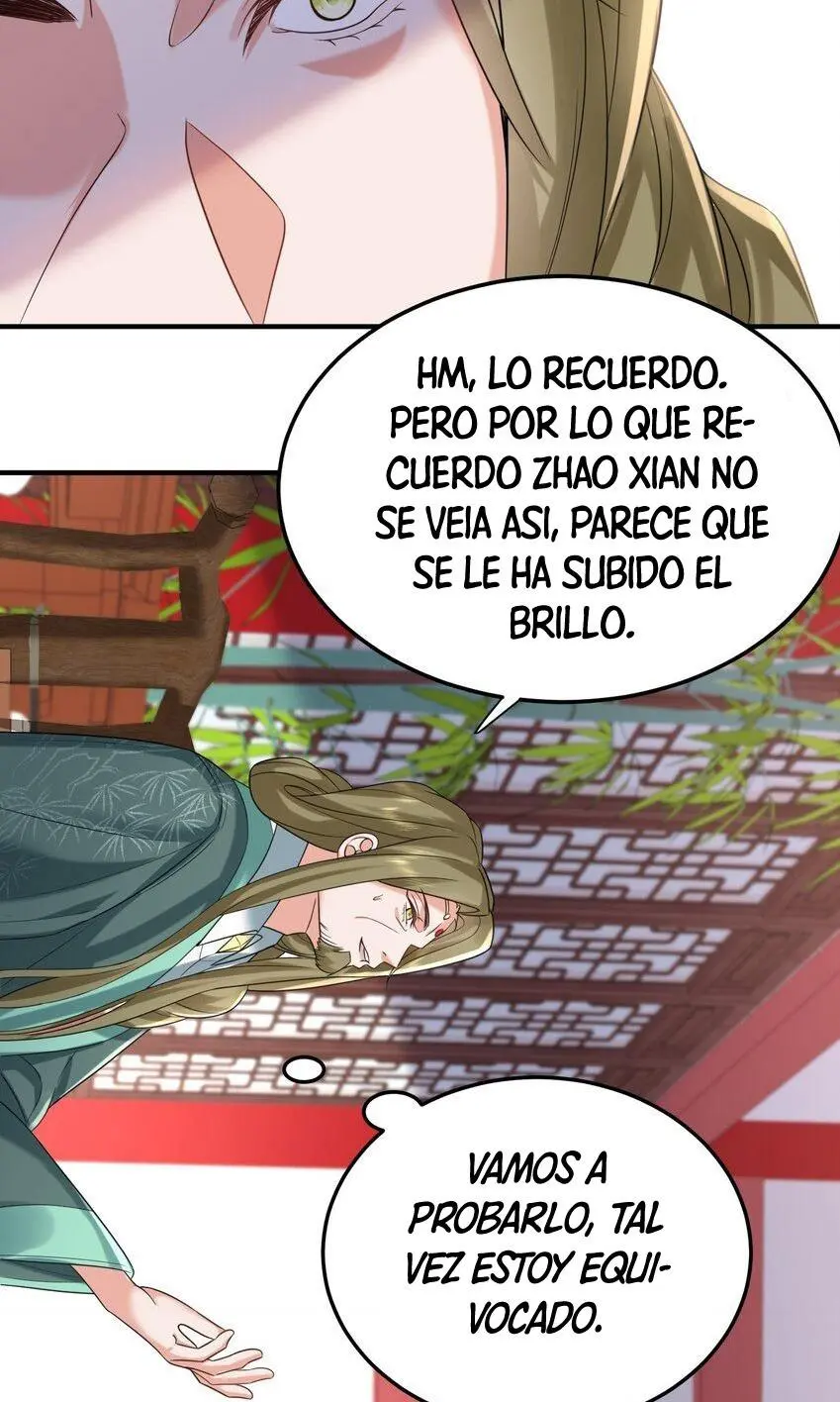 ¿Cuándo Me Volví Invencible? — Capítulo 116 — 28