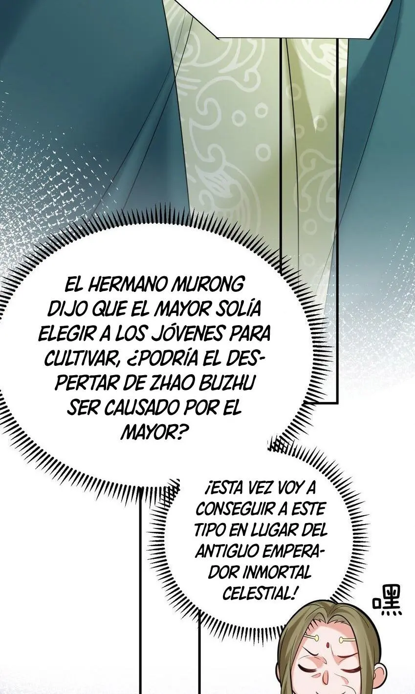 ¿Cuándo Me Volví Invencible? — Capítulo 116 — 34
