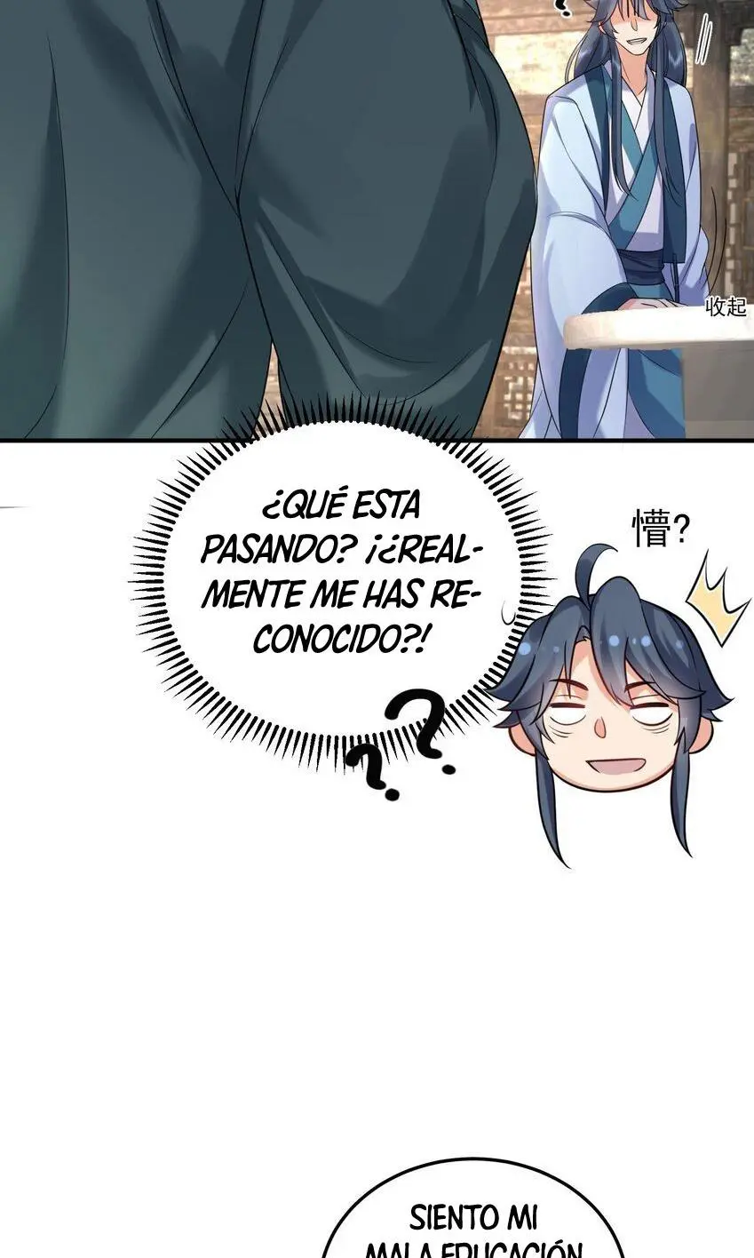 ¿Cuándo Me Volví Invencible? — Capítulo 116 — 47