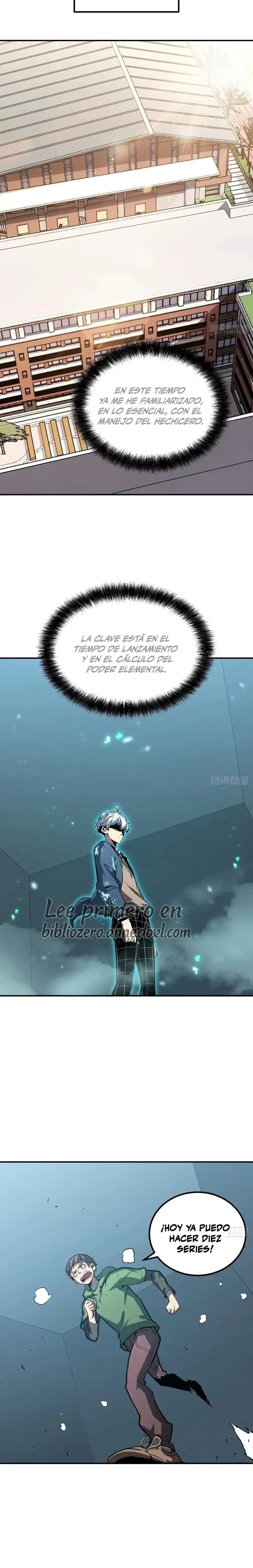 Despertar Definitivo —  Capítulo 14 — 8