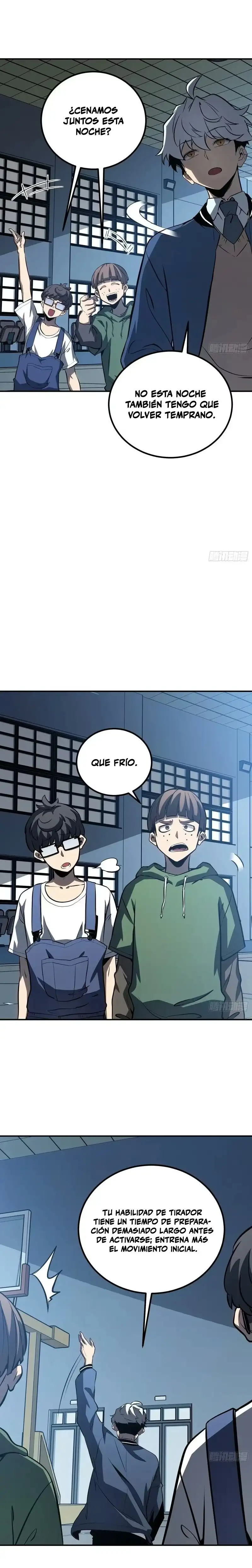 Despertar Definitivo —  Capítulo 14 — 10