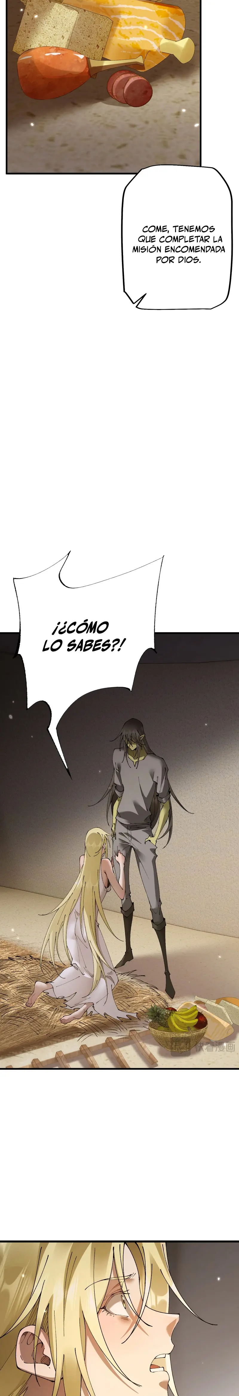 Soy el Dios de los Goblins — Capítulo 64 — 5