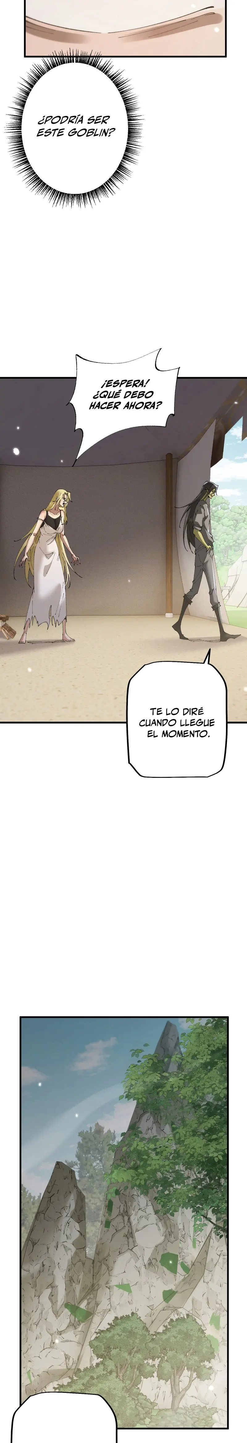 Soy el Dios de los Goblins — Capítulo 64 — 7