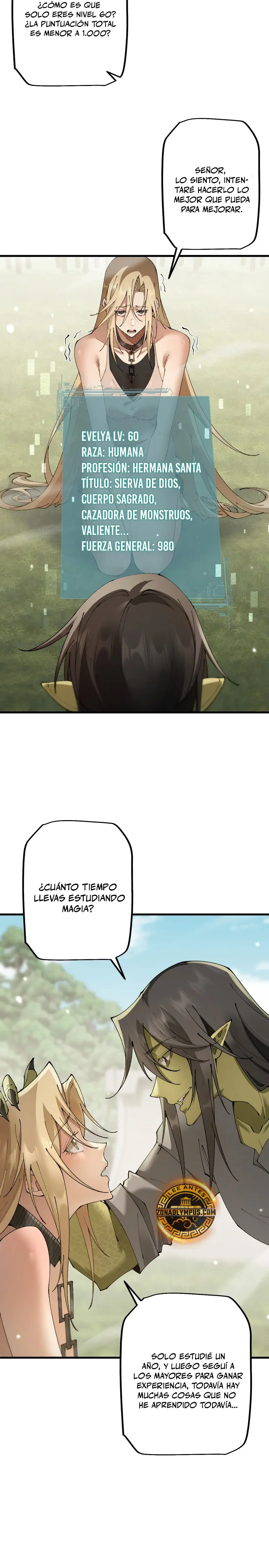Soy el Dios de los Goblins — Capítulo 64 — 8