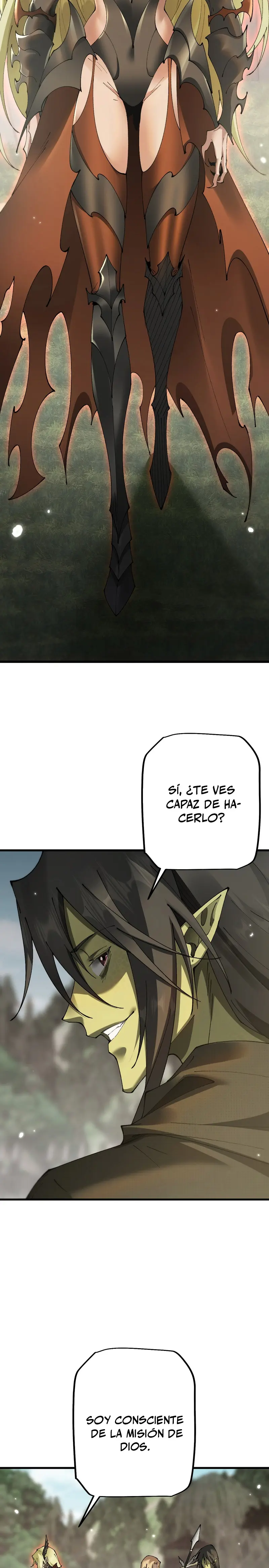 Soy el Dios de los Goblins — Capítulo 64 — 13