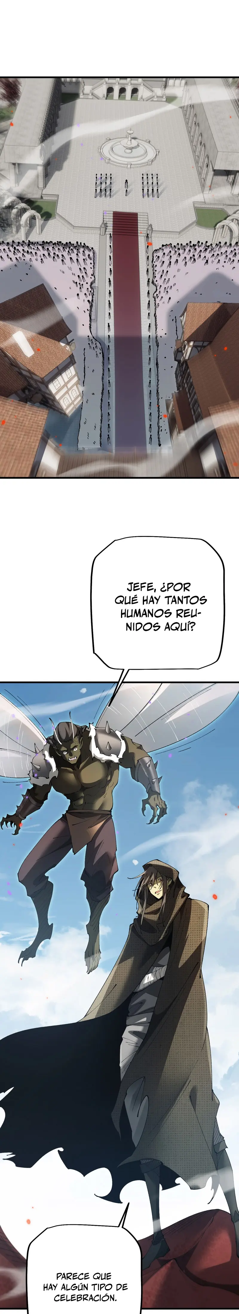 Soy el Dios de los Goblins — Capítulo 64 — 16