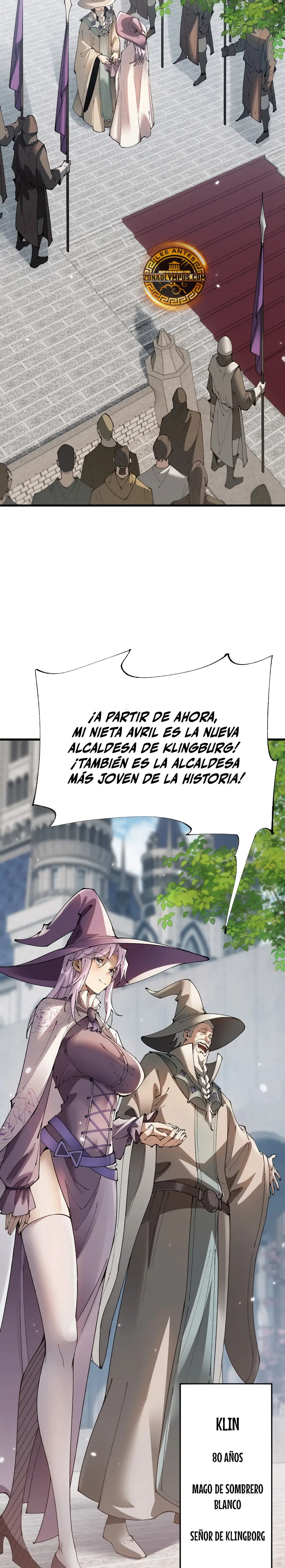 Soy el Dios de los Goblins — Capítulo 64 — 18