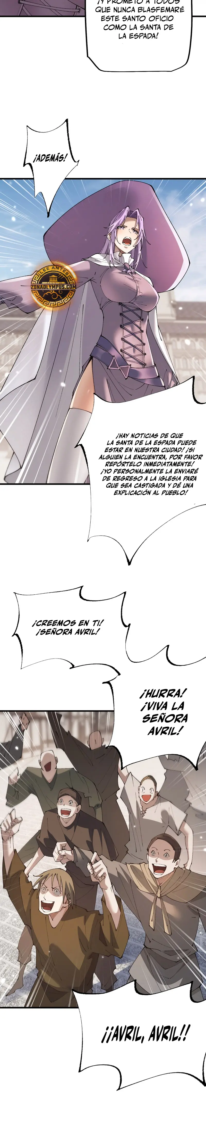 Soy el Dios de los Goblins — Capítulo 64 — 20