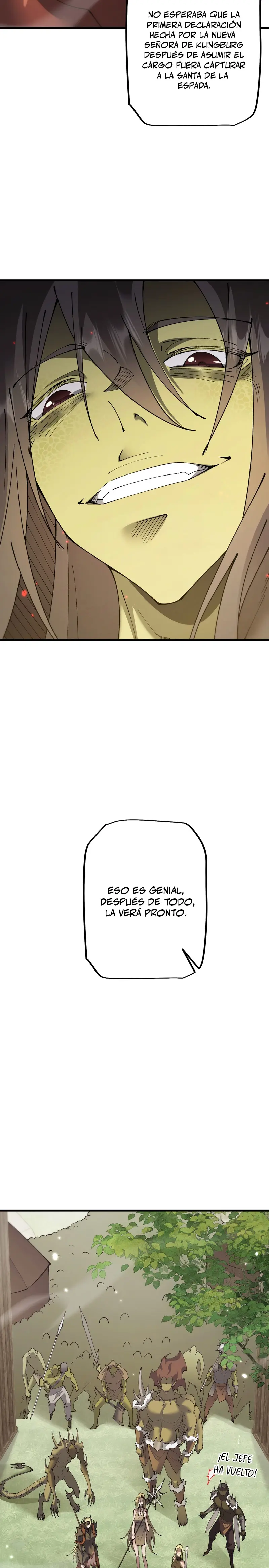 Soy el Dios de los Goblins — Capítulo 64 — 22