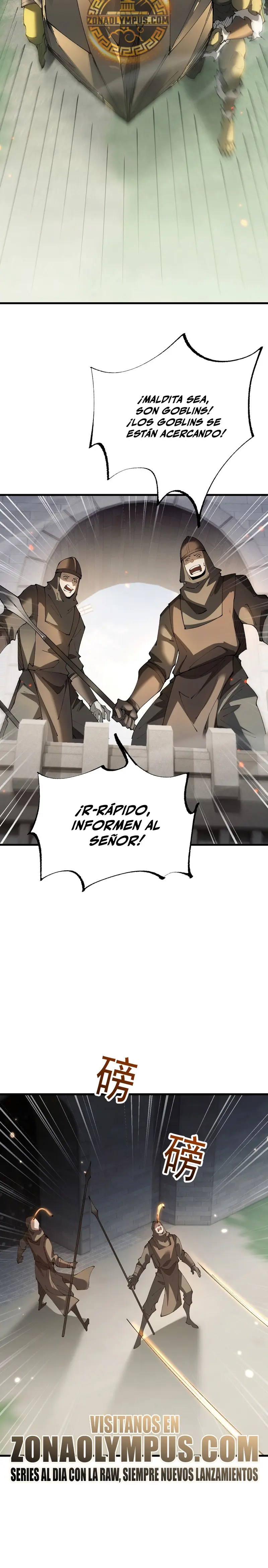 Soy el Dios de los Goblins — Capítulo 64 — 26