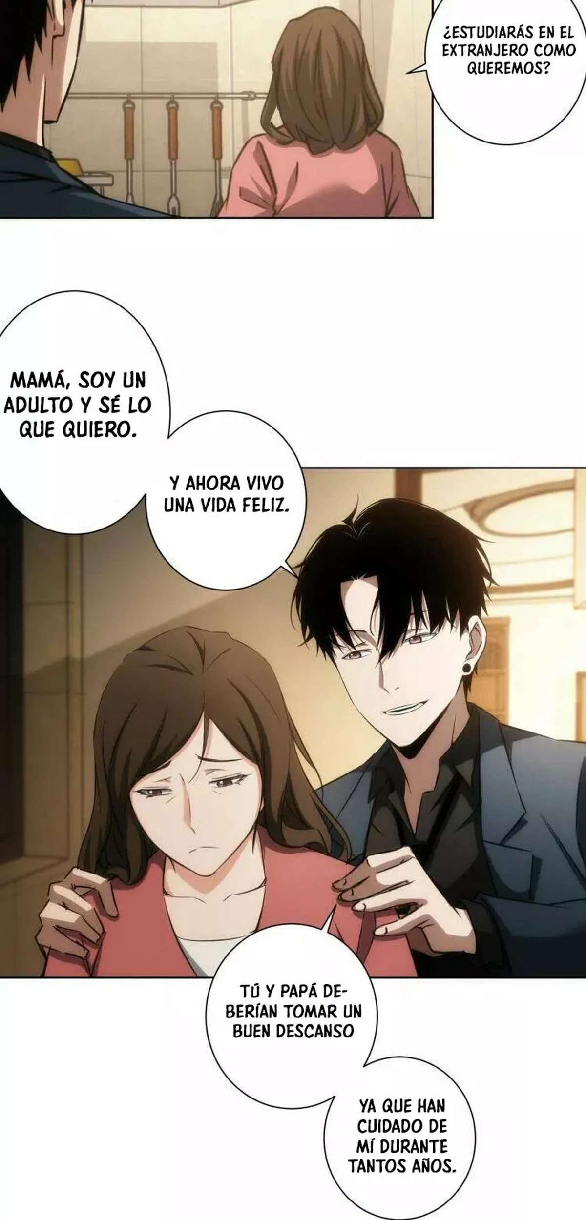 Puedo ver la tasa de exito — Capítulo 128 — 3