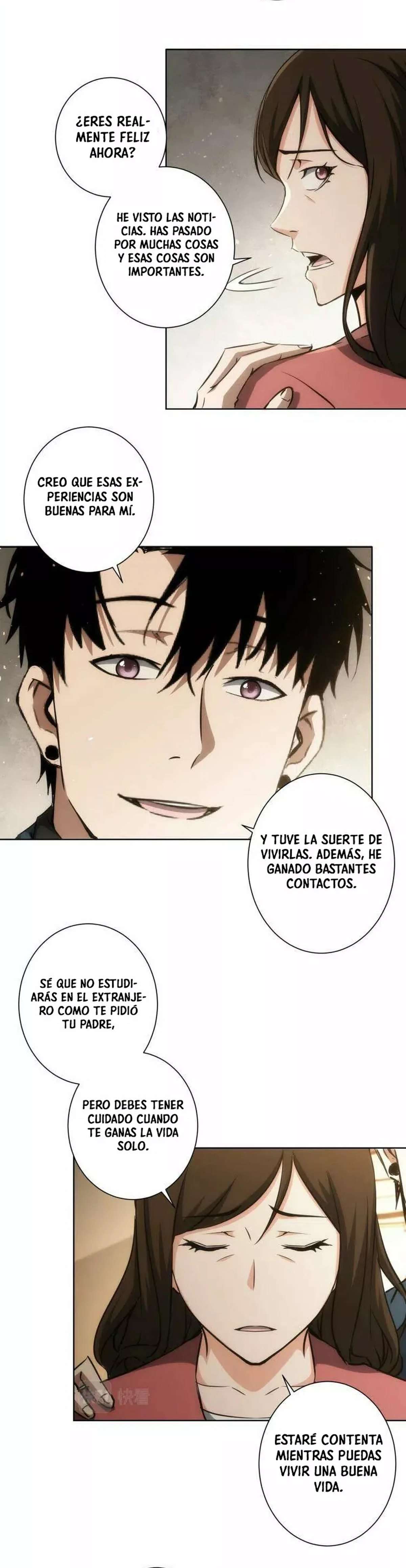 Puedo ver la tasa de exito — Capítulo 128 — 4