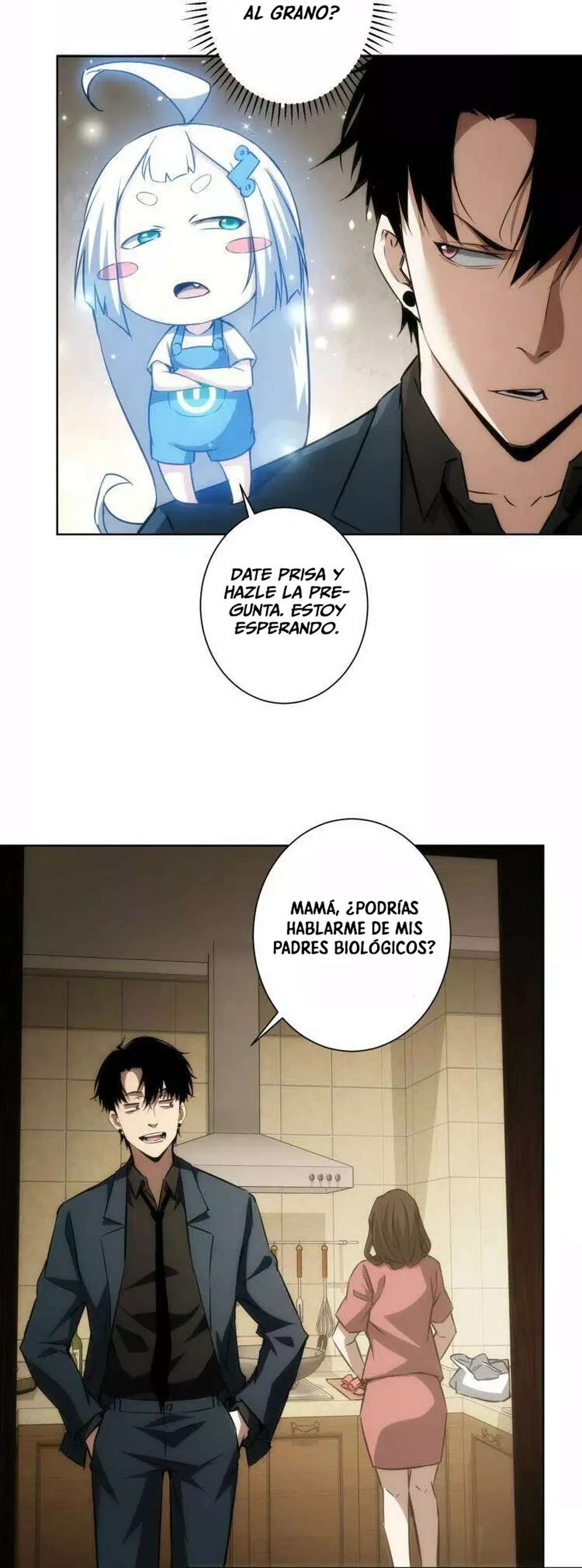 Puedo ver la tasa de exito — Capítulo 128 — 6