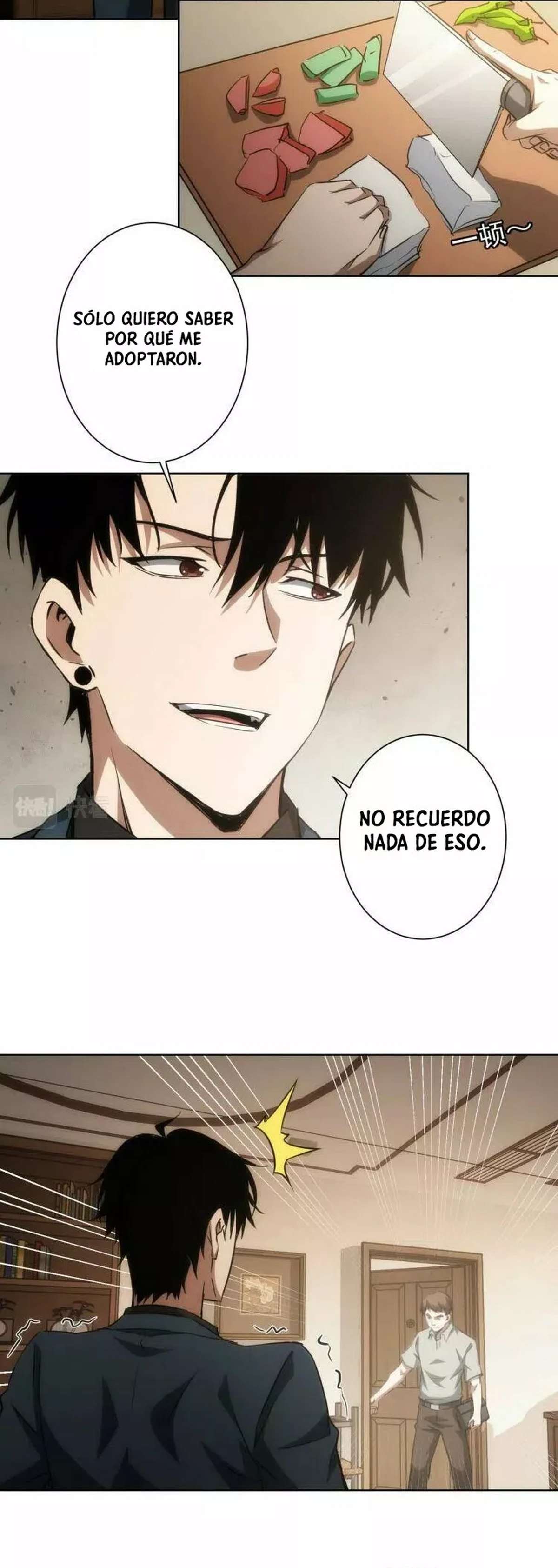 Puedo ver la tasa de exito — Capítulo 128 — 7
