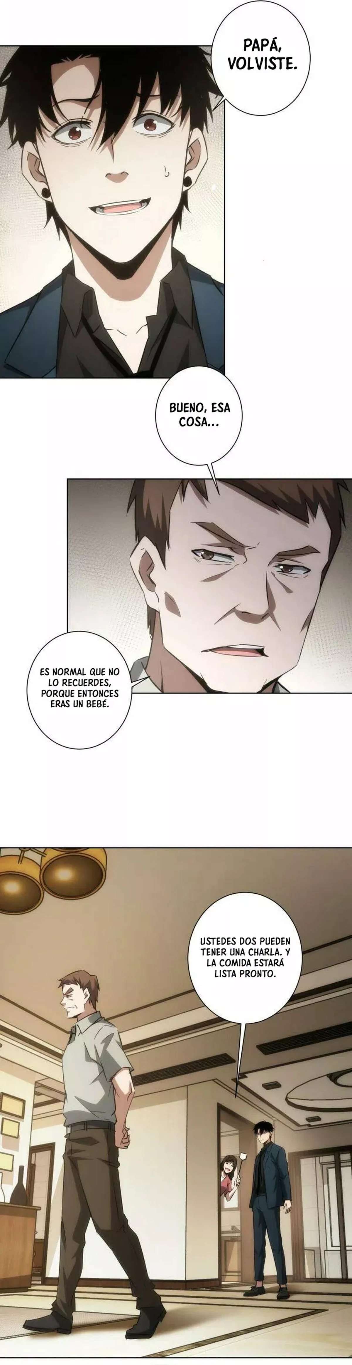 Puedo ver la tasa de exito — Capítulo 128 — 8