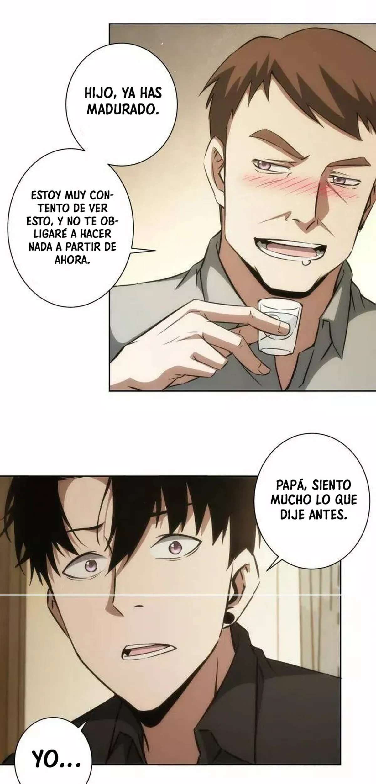 Puedo ver la tasa de exito — Capítulo 128 — 13