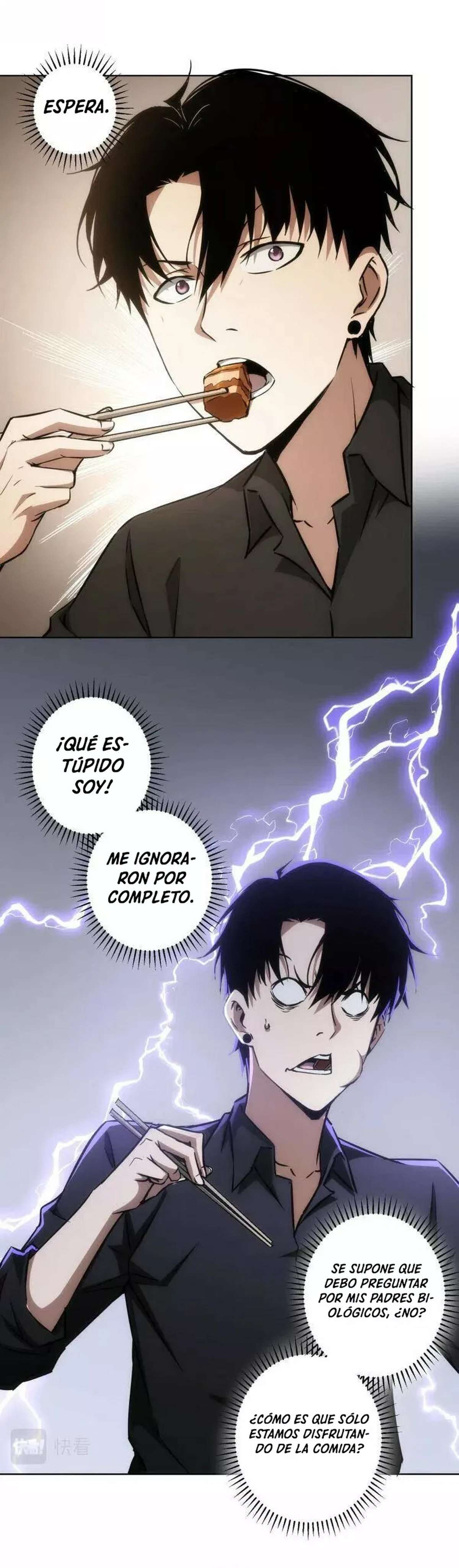 Puedo ver la tasa de exito — Capítulo 128 — 15