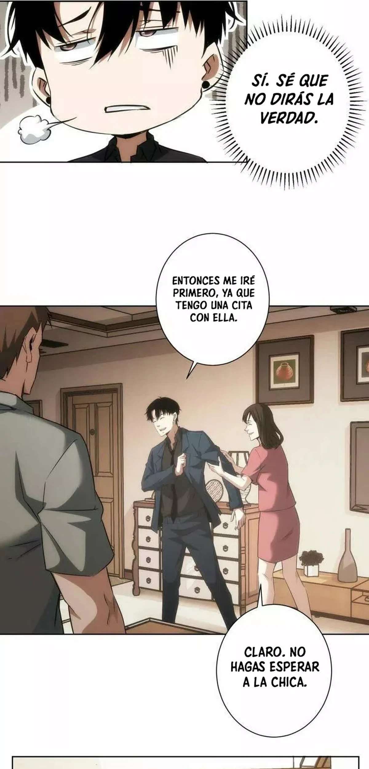 Puedo ver la tasa de exito — Capítulo 128 — 24