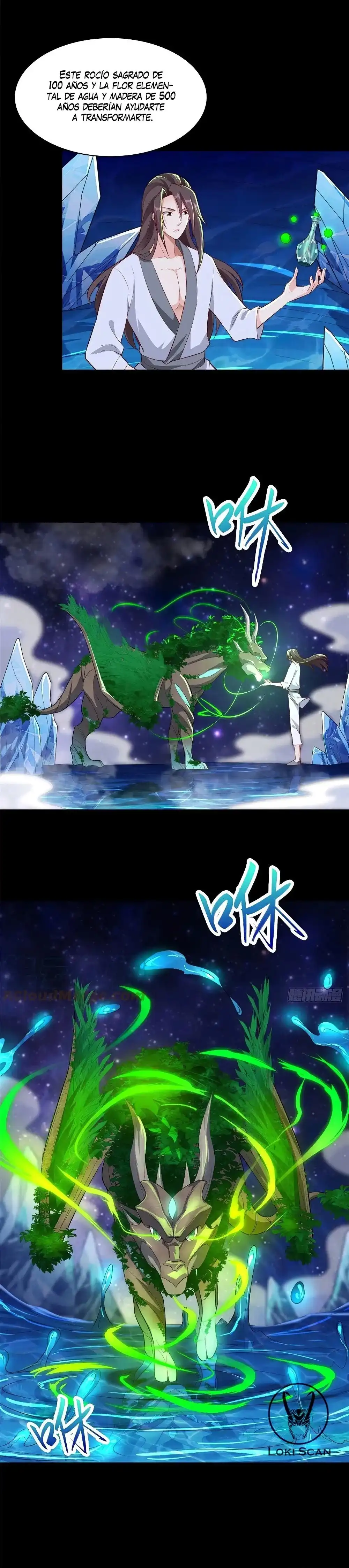Maestro de Dragones — Capítulo 67 — 3