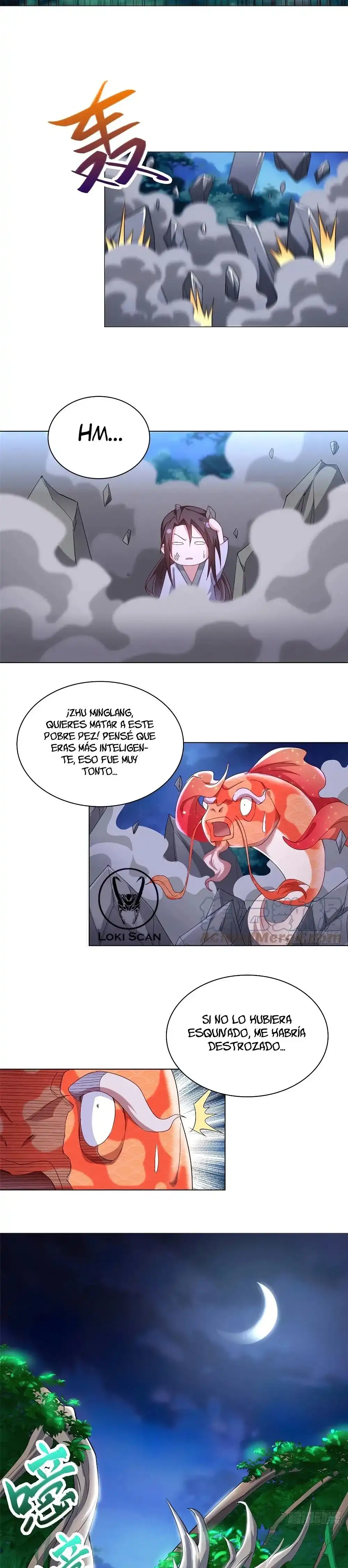 Maestro de Dragones — Capítulo 67 — 6