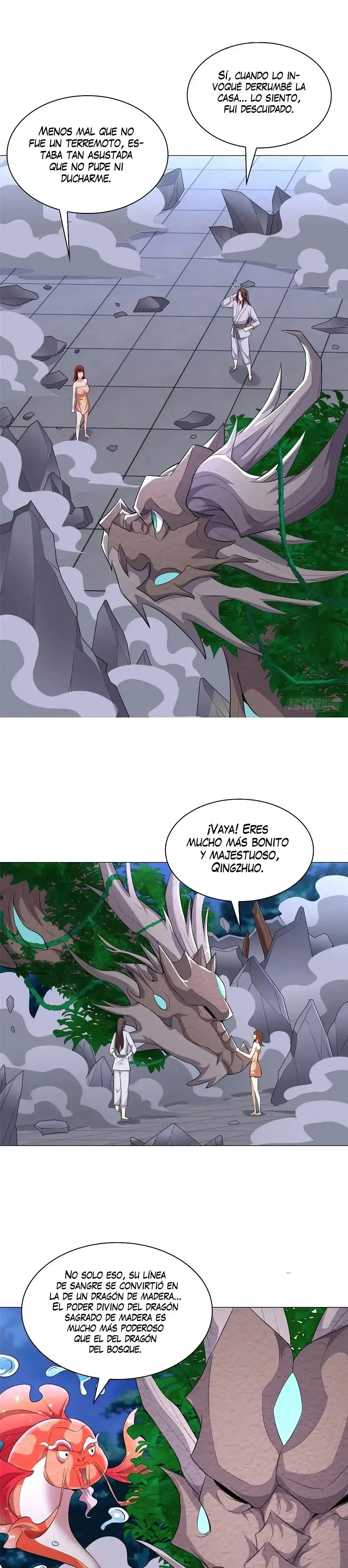 Maestro de Dragones — Capítulo 67 — 8