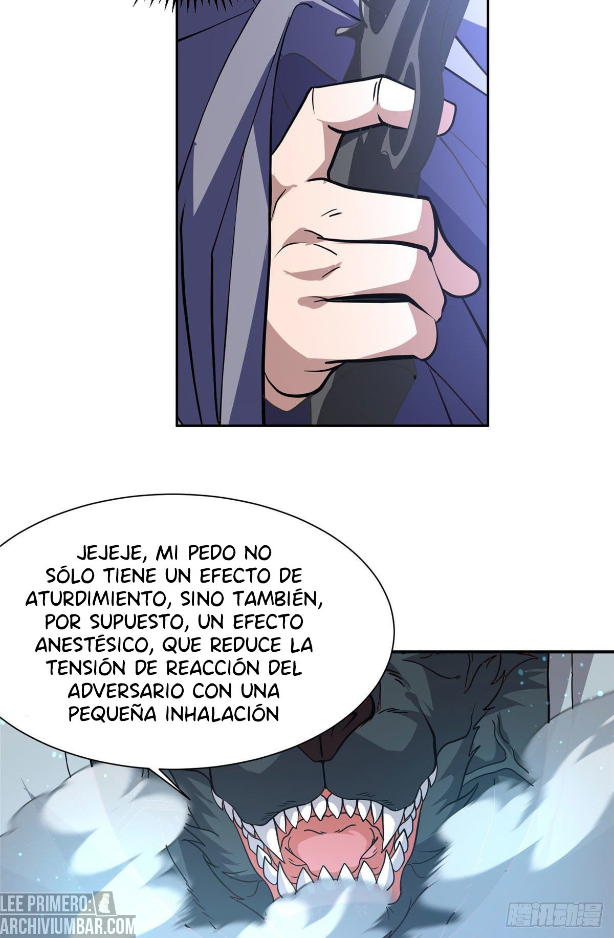 Renacimiento del prodigio divino — Capítulo 70 — 15