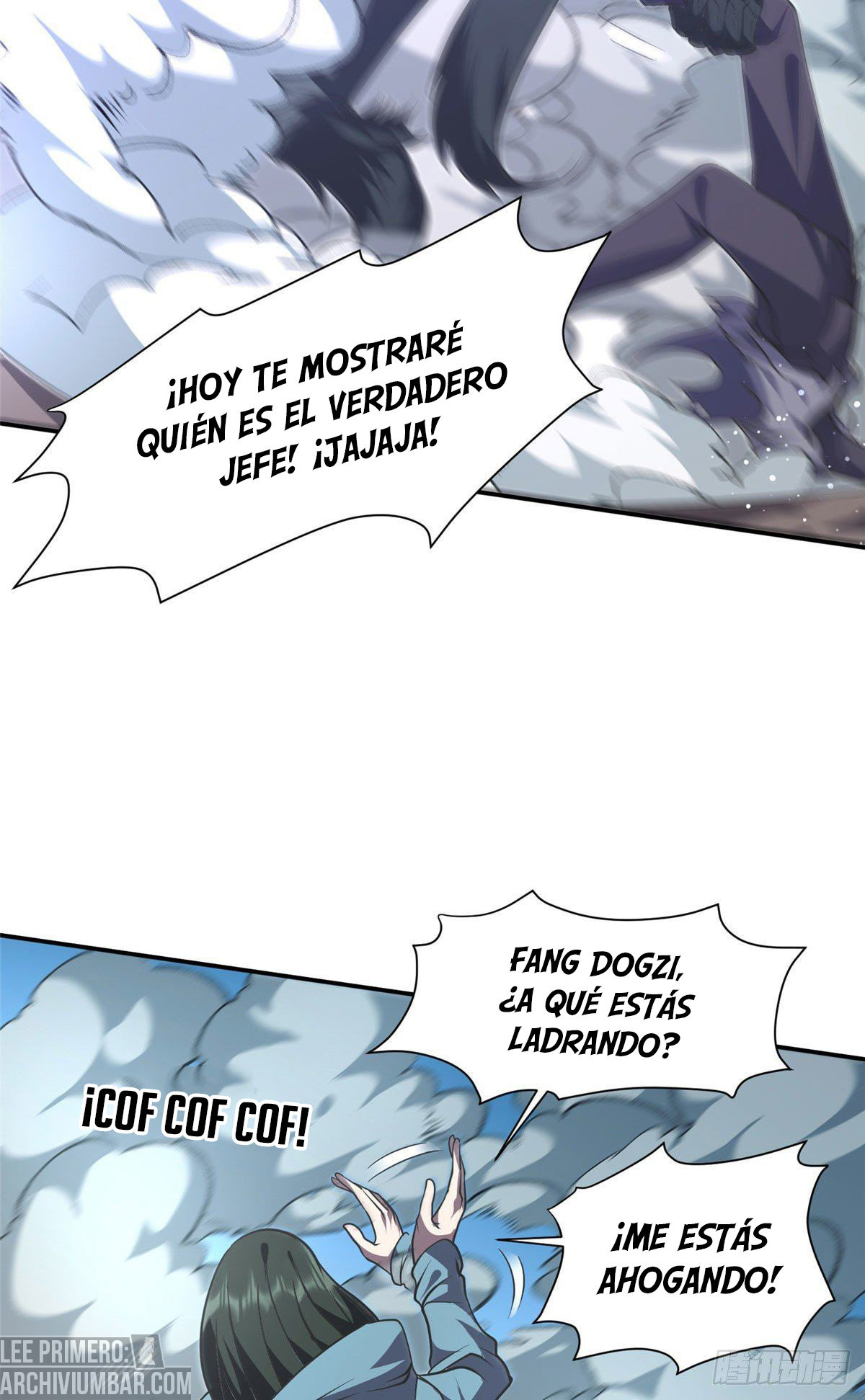 Renacimiento del prodigio divino — Capítulo 70 — 18