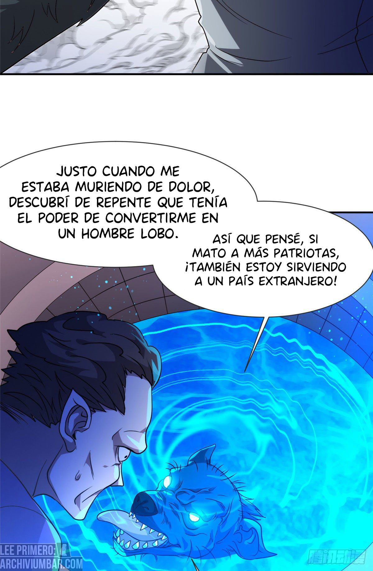 Renacimiento del prodigio divino — Capítulo 70 — 24