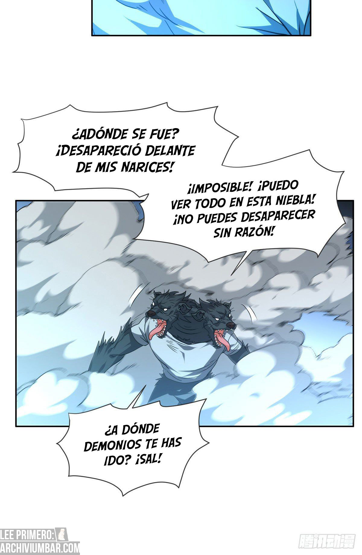 Renacimiento del prodigio divino — Capítulo 70 — 30