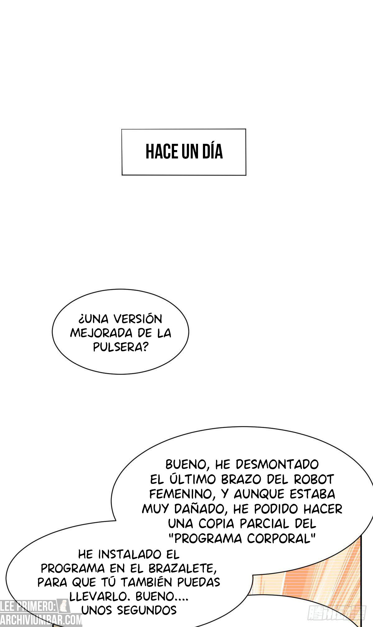 Renacimiento del prodigio divino — Capítulo 70 — 31
