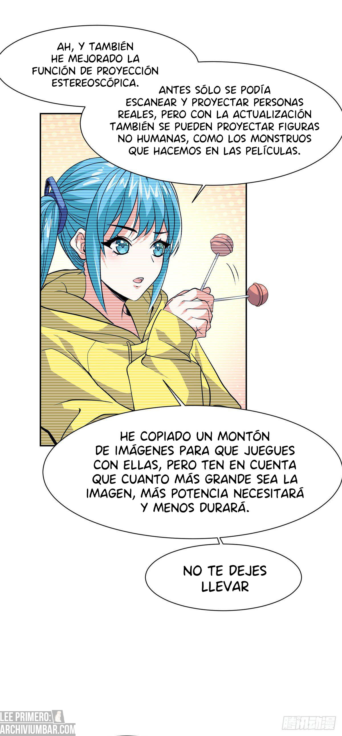 Renacimiento del prodigio divino — Capítulo 70 — 33