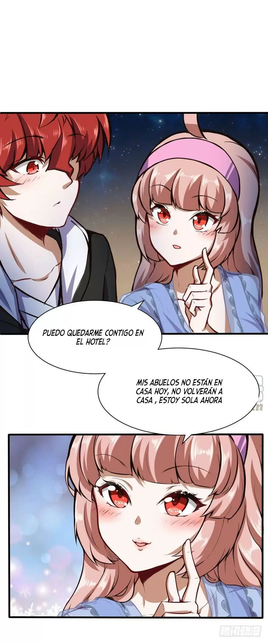 El Doctor Milagroso de Yin-Yang de la Ciudad Metropolitana — Capítulo 33 — 8