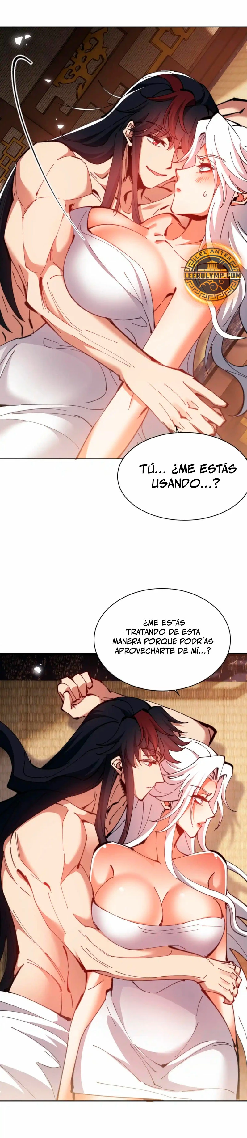 Maestra, este Discípulo Villano no puede ser el Hijo Sagrado — Capítulo 65 — 19