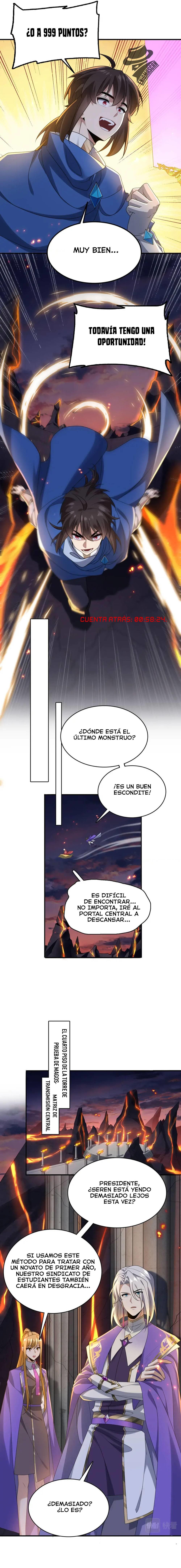 Comienza a Criar Dragones Desde Hoy — Capítulo 24 — 2