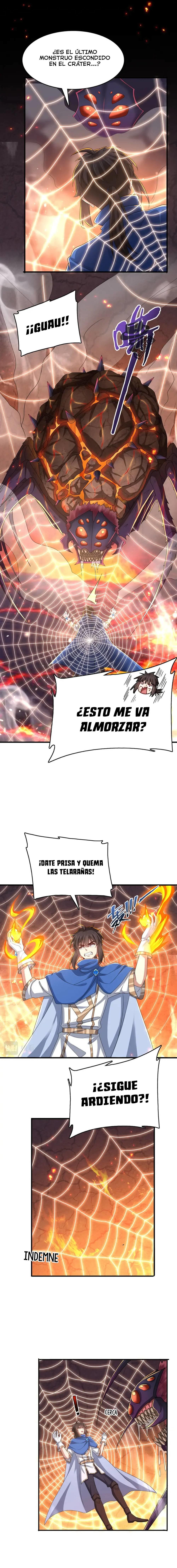 Comienza a Criar Dragones Desde Hoy — Capítulo 24 — 10