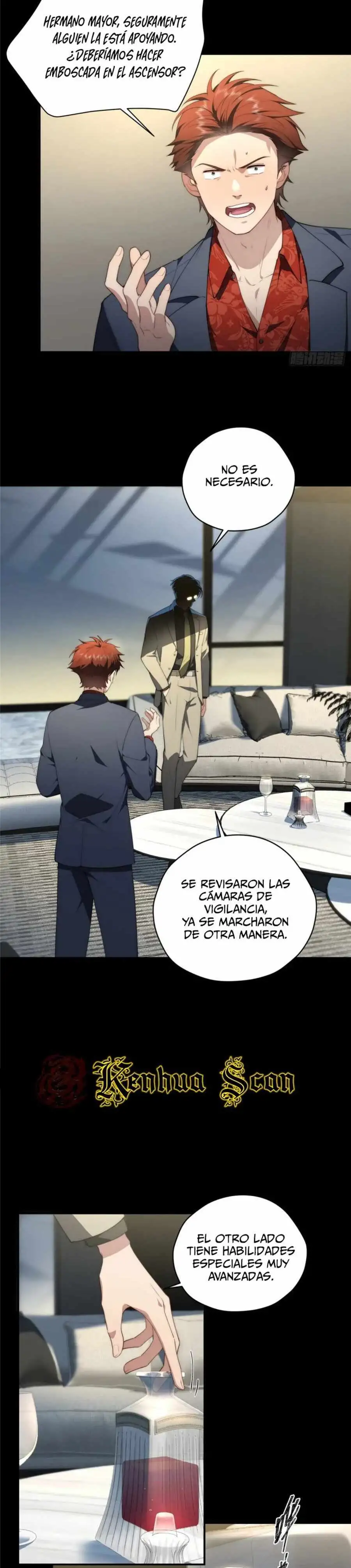 ¿Que Hago Si La Heroina Se Escapa Del Libro? —  Capítulo 42 — 3