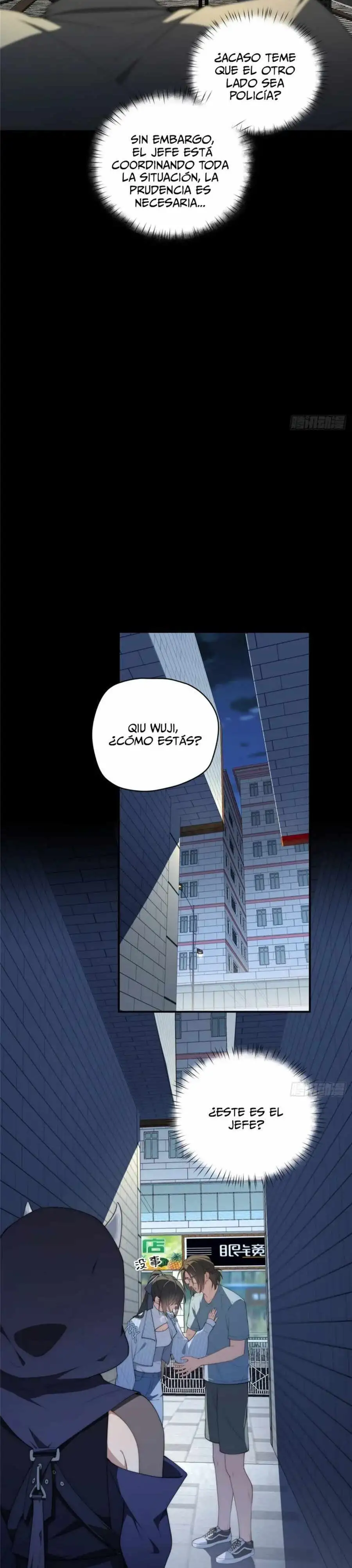 ¿Que Hago Si La Heroina Se Escapa Del Libro? —  Capítulo 42 — 7