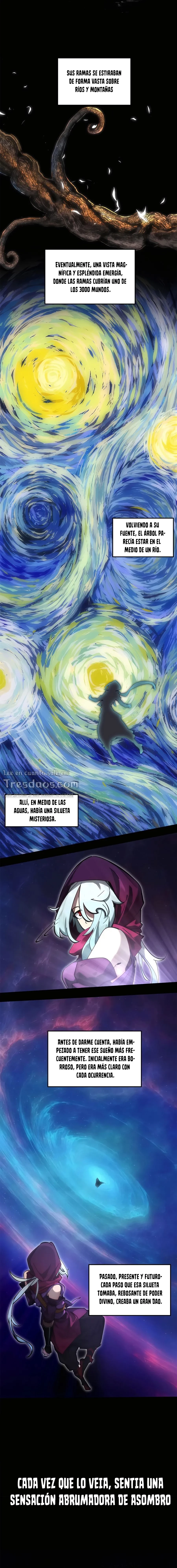 Providencia De Primer Nivel: Cultiva En Silencio Durante Miles de Años — Capítulo 172 — 2