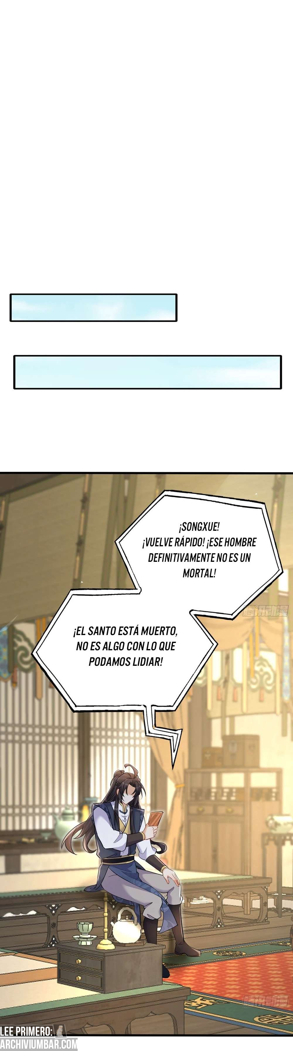 Soy Invencible — Capítulo 6 — 13