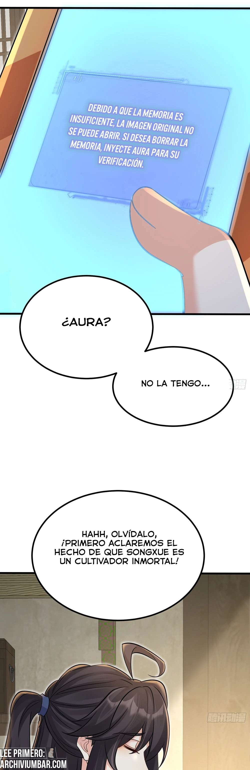 Soy Invencible — Capítulo 6 — 17