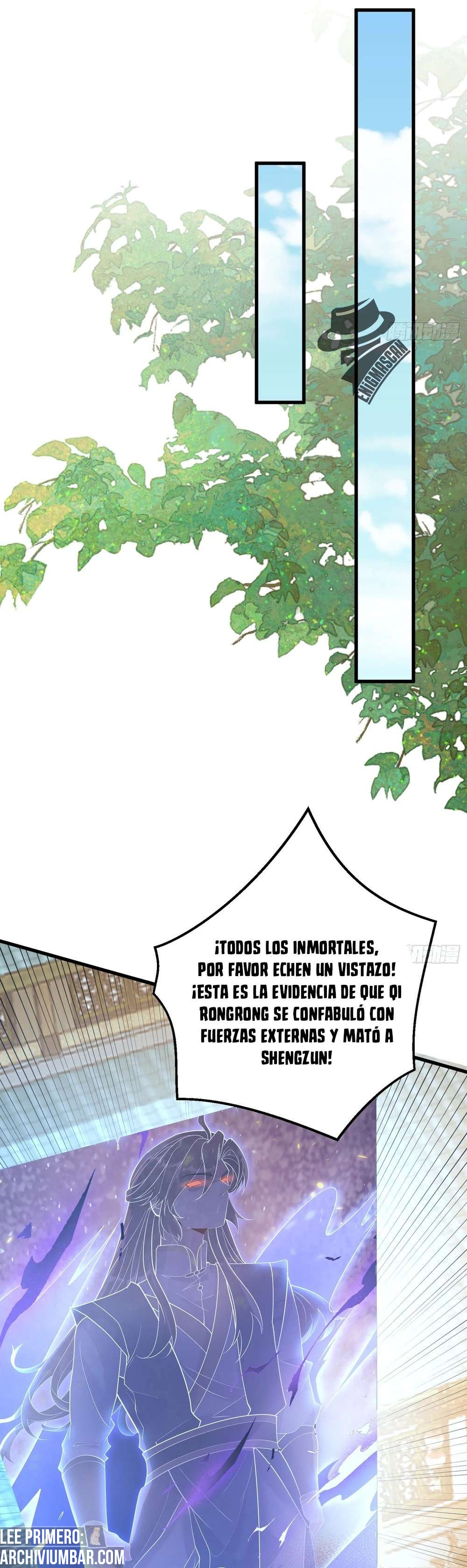 Soy Invencible — Capítulo 6 — 19