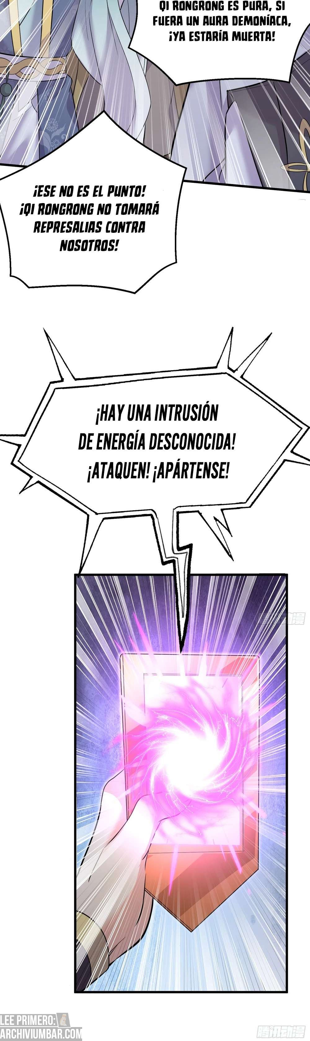 Soy Invencible — Capítulo 6 — 21