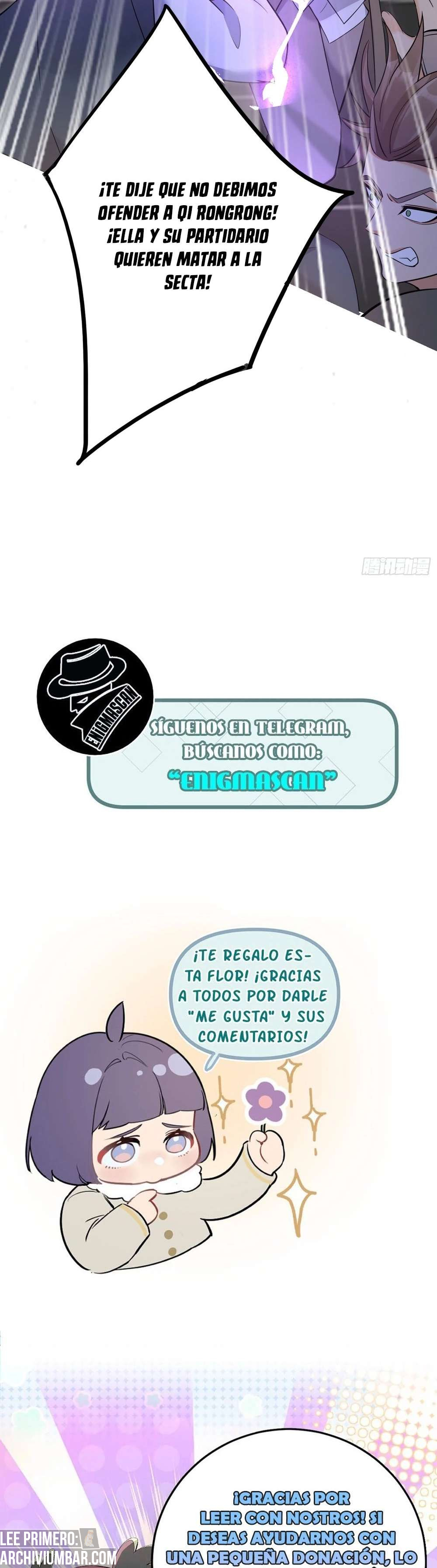 Soy Invencible — Capítulo 6 — 23
