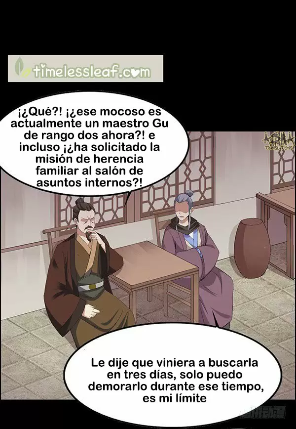 Maestro Taoísta Gu — Capítulo 81 — 3
