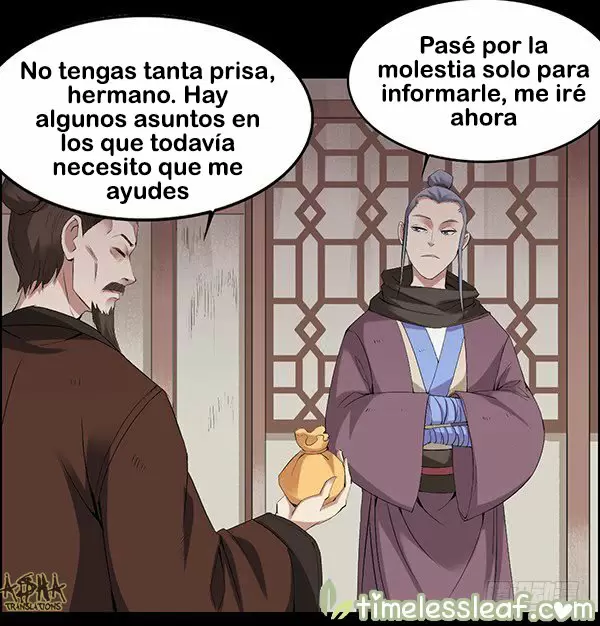 Maestro Taoísta Gu — Capítulo 81 — 4
