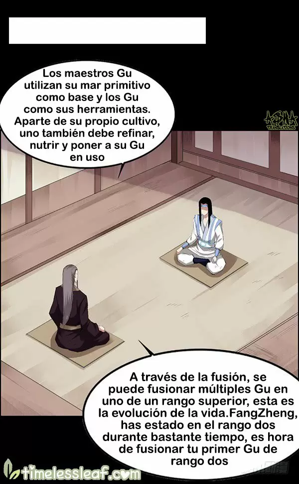 Maestro Taoísta Gu — Capítulo 81 — 11