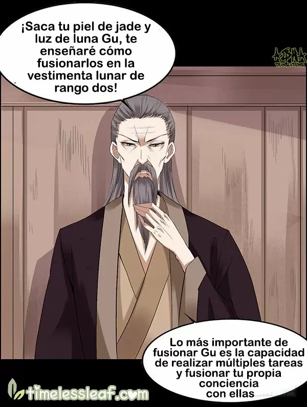 Maestro Taoísta Gu — Capítulo 81 — 12
