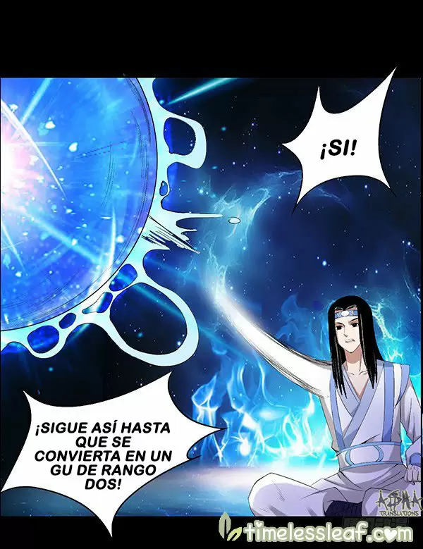 Maestro Taoísta Gu — Capítulo 81 — 16